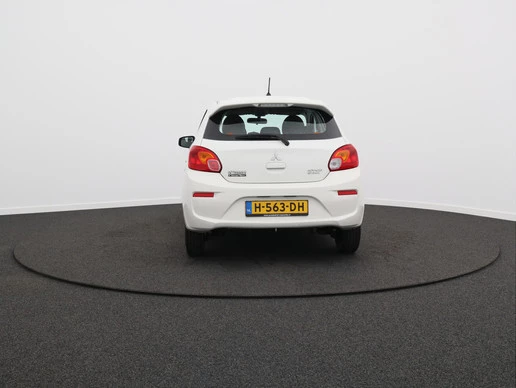 Mitsubishi Space Star - Afbeelding 16 van 28