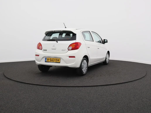 Mitsubishi Space Star - Afbeelding 18 van 28