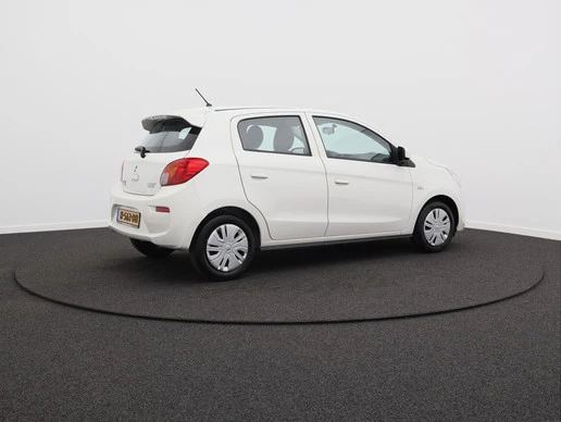 Mitsubishi Space Star - Afbeelding 20 van 28