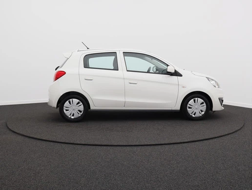 Mitsubishi Space Star - Afbeelding 21 van 28