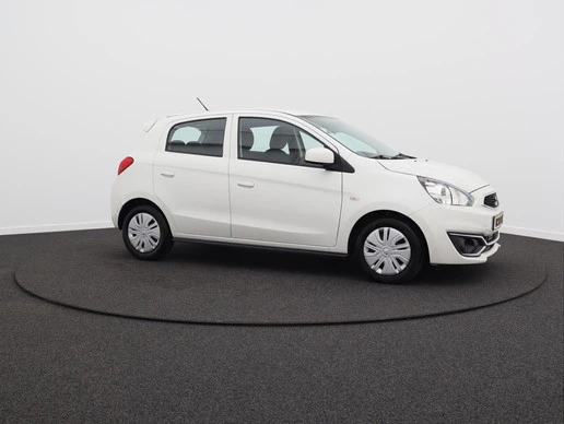 Mitsubishi Space Star - Afbeelding 22 van 28