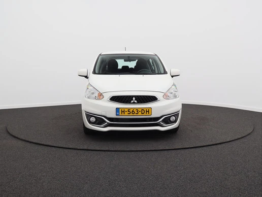 Mitsubishi Space Star - Afbeelding 24 van 28