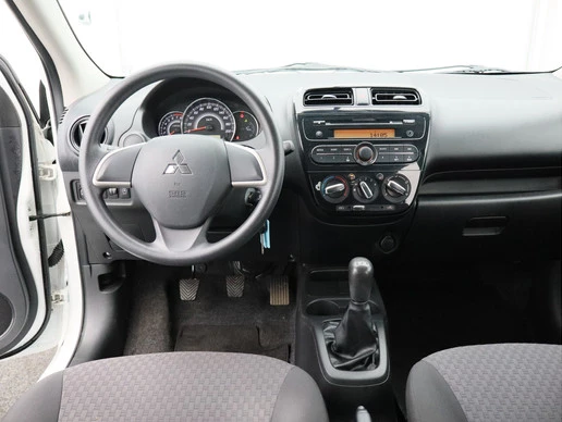 Mitsubishi Space Star - Afbeelding 25 van 28