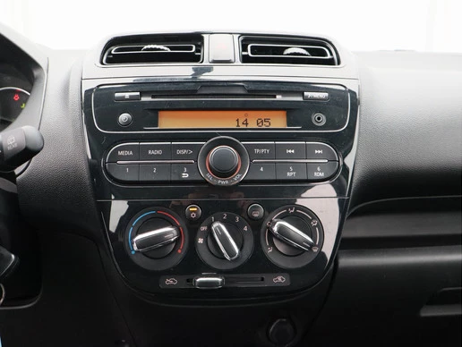 Mitsubishi Space Star - Afbeelding 26 van 28