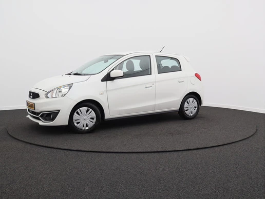 Mitsubishi Space Star - Afbeelding 28 van 28