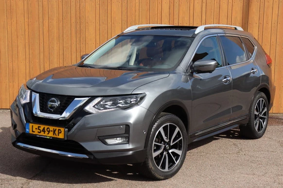 Nissan X-Trail - Afbeelding 1 van 30