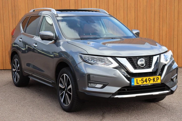 Nissan X-Trail - Afbeelding 2 van 30