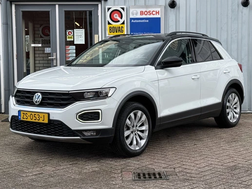 Volkswagen T-Roc - Afbeelding 1 van 27