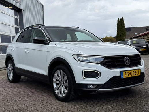 Volkswagen T-Roc - Afbeelding 7 van 27