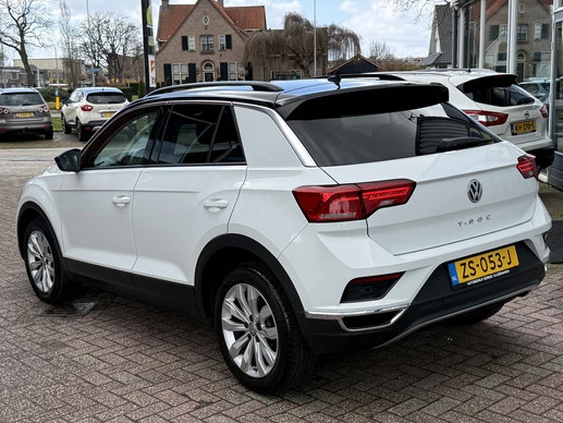 Volkswagen T-Roc - Afbeelding 10 van 27