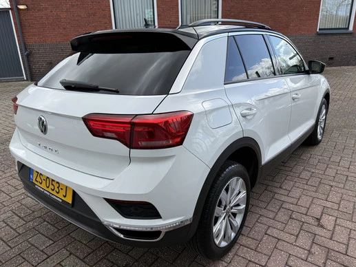 Volkswagen T-Roc - Afbeelding 11 van 27