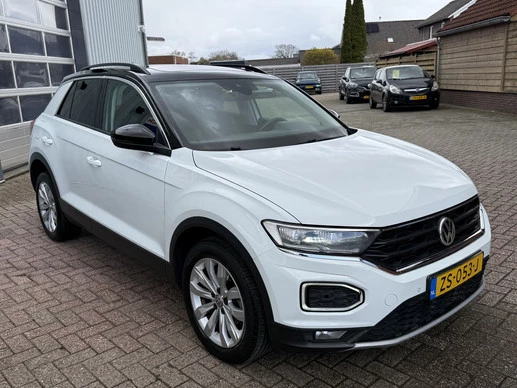 Volkswagen T-Roc - Afbeelding 12 van 27