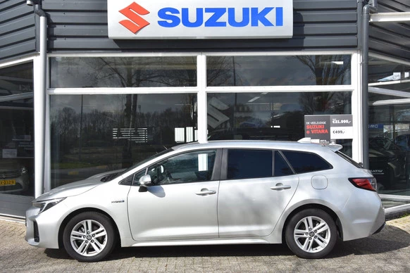 Suzuki Swace - Afbeelding 2 van 22