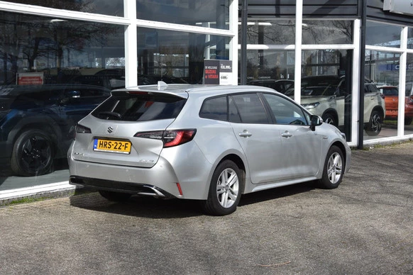 Suzuki Swace - Afbeelding 17 van 22