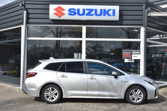 Suzuki Swace - Afbeelding 18 van 22