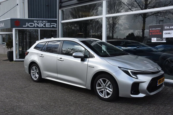 Suzuki Swace - Afbeelding 19 van 22