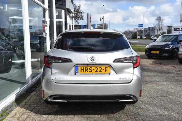 Suzuki Swace - Afbeelding 20 van 22