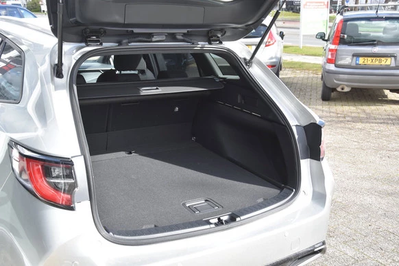 Suzuki Swace - Afbeelding 21 van 22