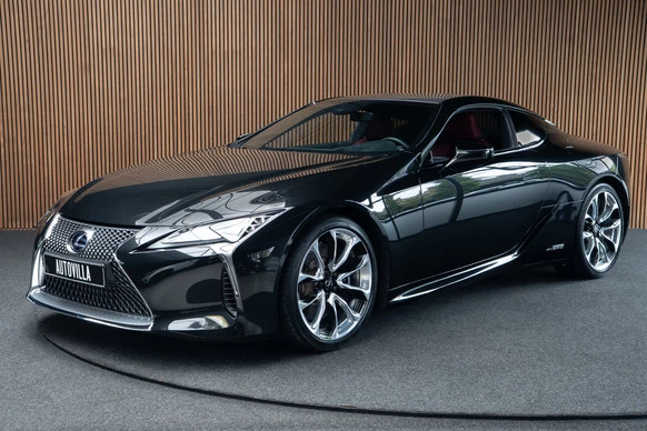 Lexus LC - Afbeelding 1 van 30