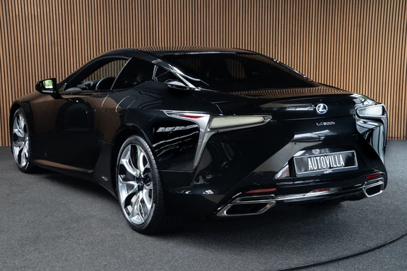 Lexus LC - Afbeelding 3 van 30