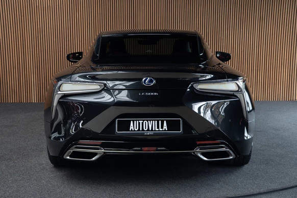 Lexus LC - Afbeelding 4 van 30