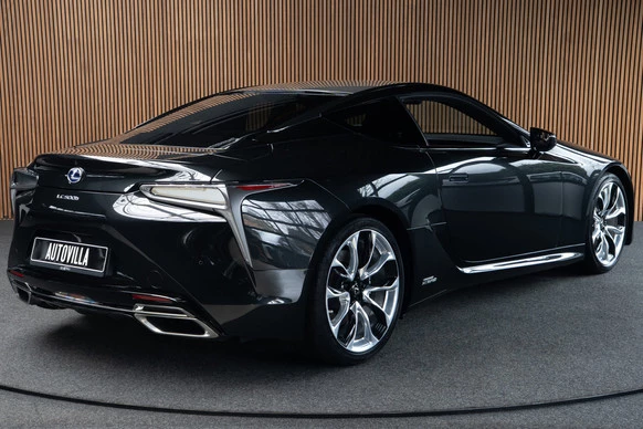 Lexus LC - Afbeelding 5 van 30
