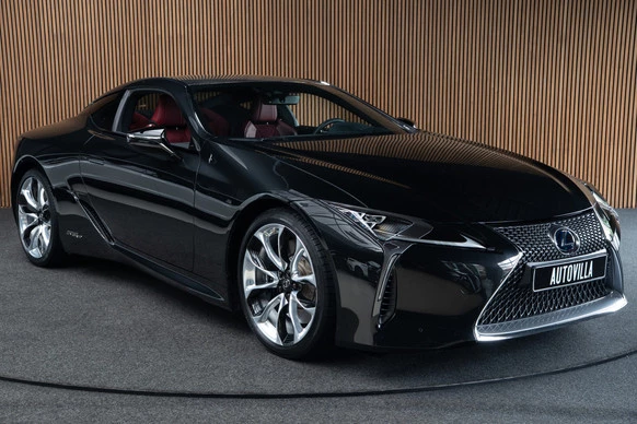 Lexus LC - Afbeelding 7 van 30
