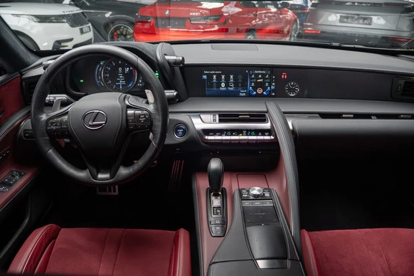 Lexus LC - Afbeelding 9 van 30