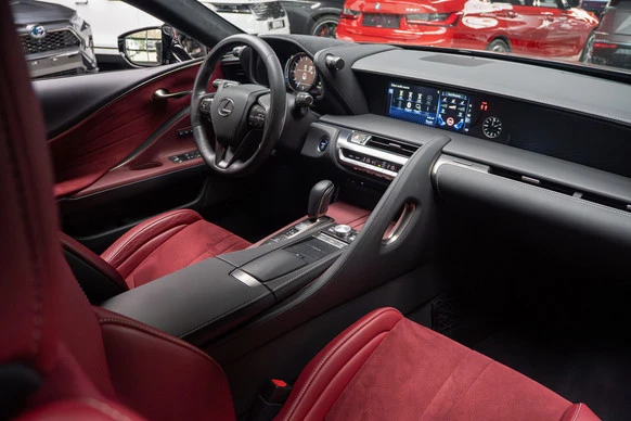 Lexus LC - Afbeelding 10 van 30