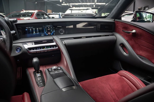 Lexus LC - Afbeelding 11 van 30