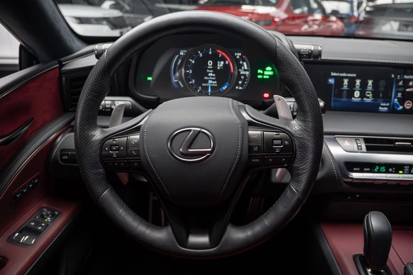 Lexus LC - Afbeelding 12 van 30