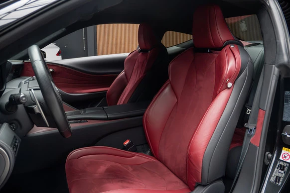 Lexus LC - Afbeelding 13 van 30