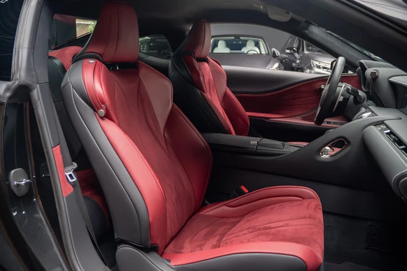 Lexus LC - Afbeelding 14 van 30