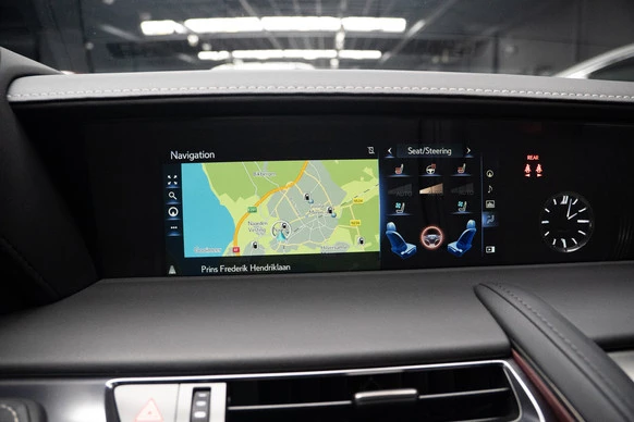 Lexus LC - Afbeelding 15 van 30