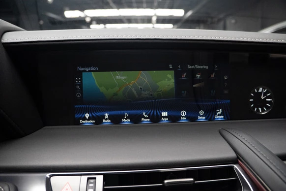 Lexus LC - Afbeelding 16 van 30