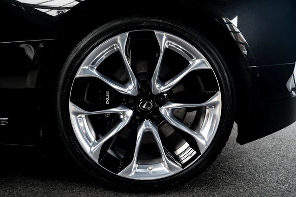 Lexus LC - Afbeelding 25 van 30