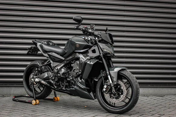 Yamaha MT 09 - Afbeelding 2 van 23