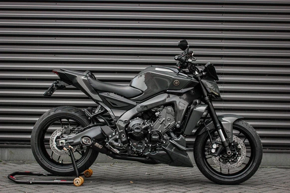 Yamaha MT 09 - Afbeelding 6 van 23