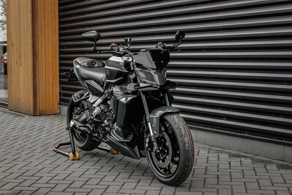 Yamaha MT 09 - Afbeelding 7 van 23
