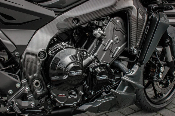 Yamaha MT 09 - Afbeelding 10 van 23