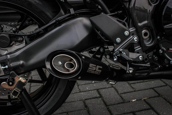 Yamaha MT 09 - Afbeelding 11 van 23