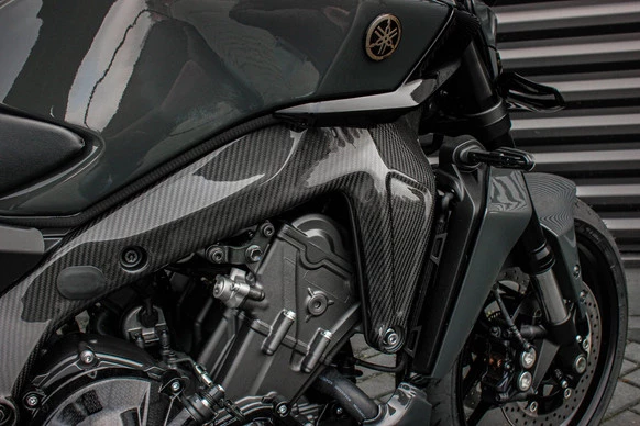 Yamaha MT 09 - Afbeelding 12 van 23