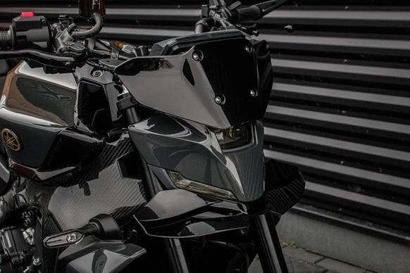 Yamaha MT 09 - Afbeelding 18 van 23