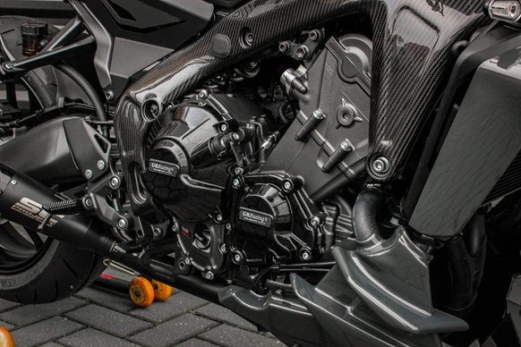 Yamaha MT 09 - Afbeelding 20 van 23