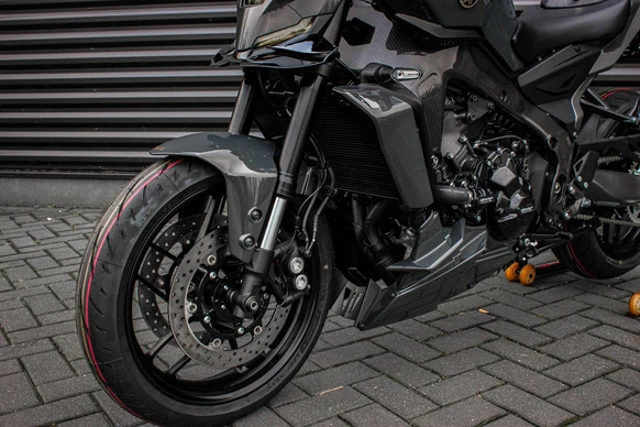 Yamaha MT 09 - Afbeelding 21 van 23