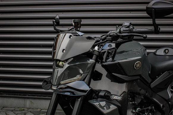 Yamaha MT 09 - Afbeelding 22 van 23