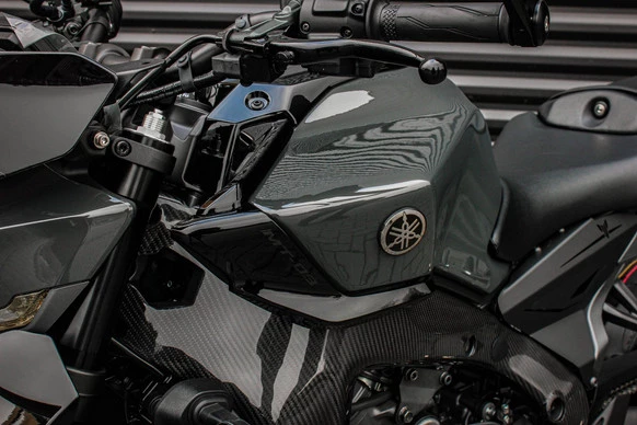 Yamaha MT 09 - Afbeelding 23 van 23