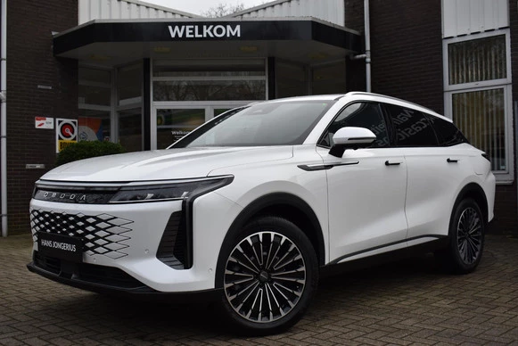 Omoda 9 SHS - Afbeelding 1 van 30