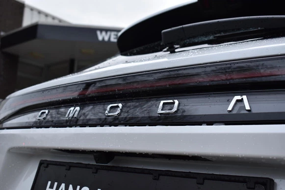 Omoda 9 SHS - Afbeelding 13 van 30