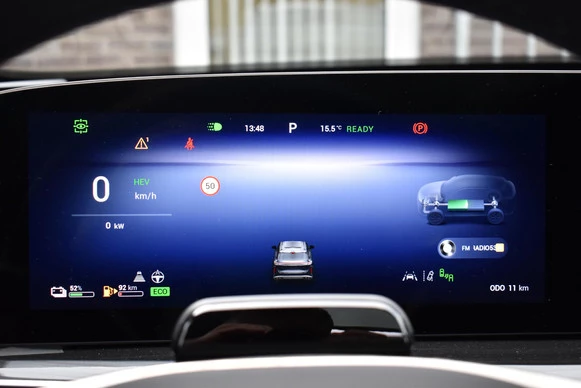 Omoda 9 SHS - Afbeelding 28 van 30